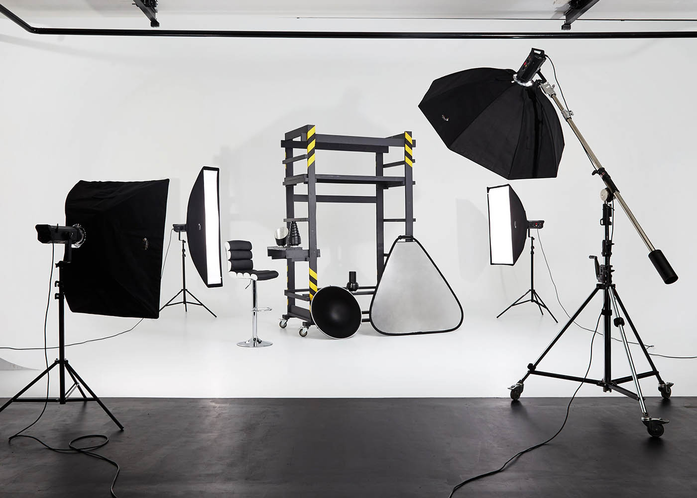 Fotostudiyani qanday tanlash mumkin?